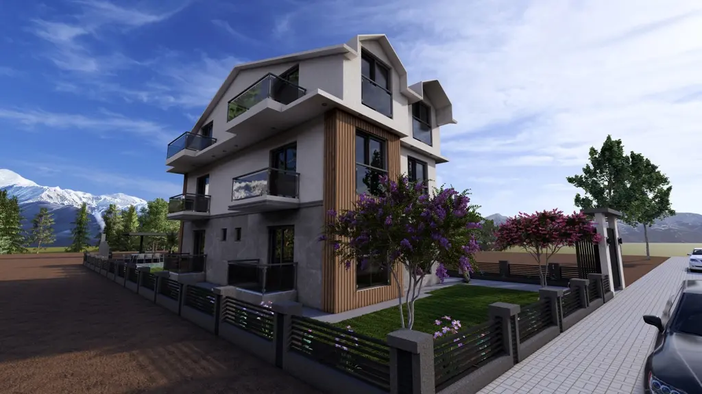 Flats in Karaculha